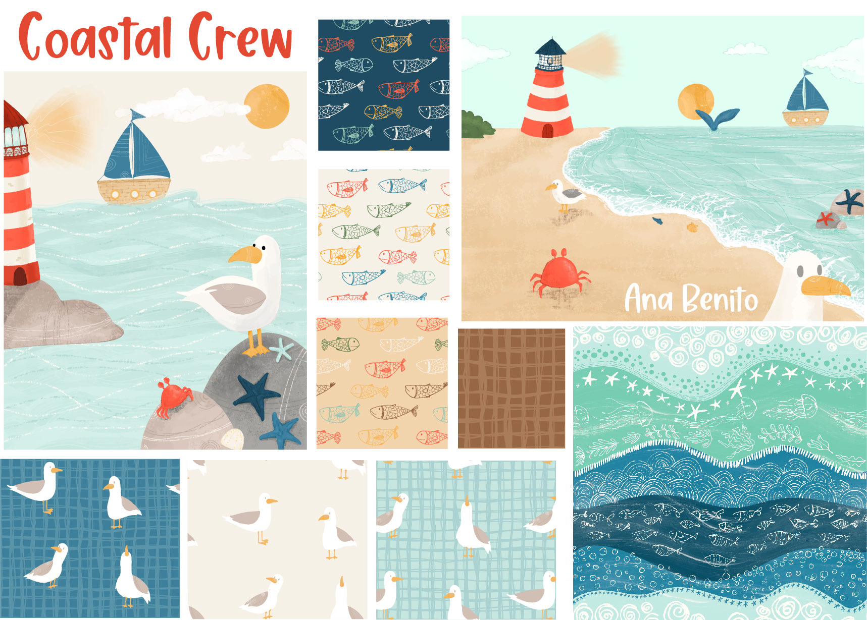 Campfire Nights by Alicia Fairbourn