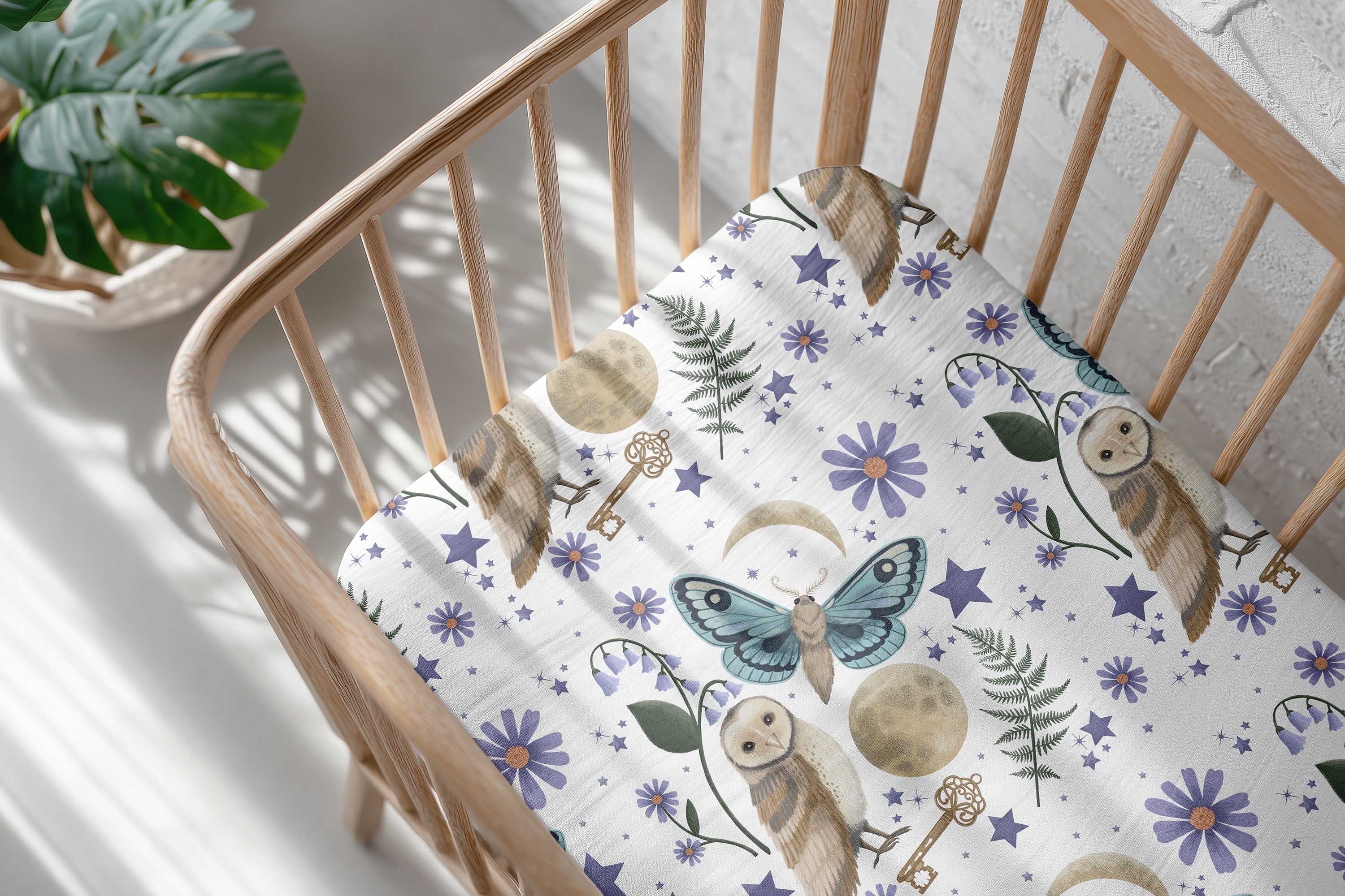 Night magic by Meg Auchenbach